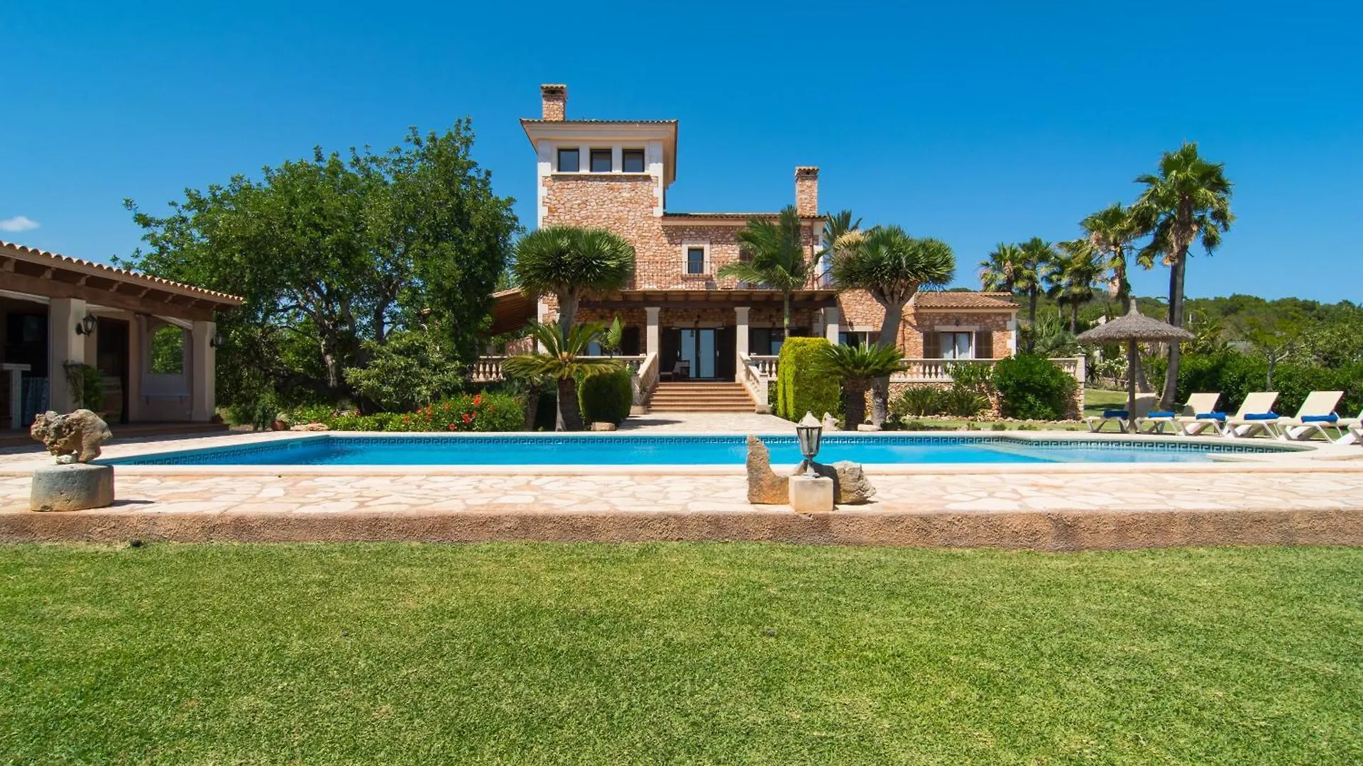 Ferienhaus Ca N Palleta S'Horta 0*,  Spanien