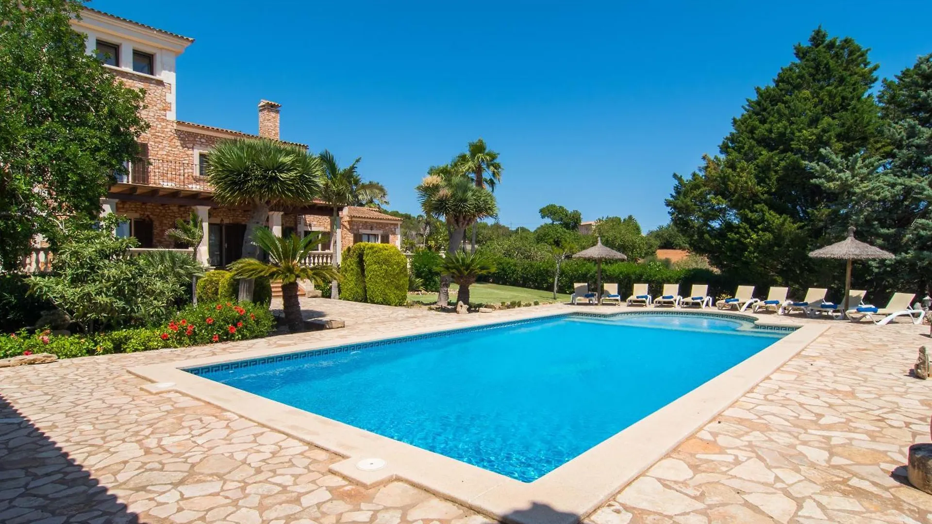 Ferienhaus Ca N Palleta S'Horta