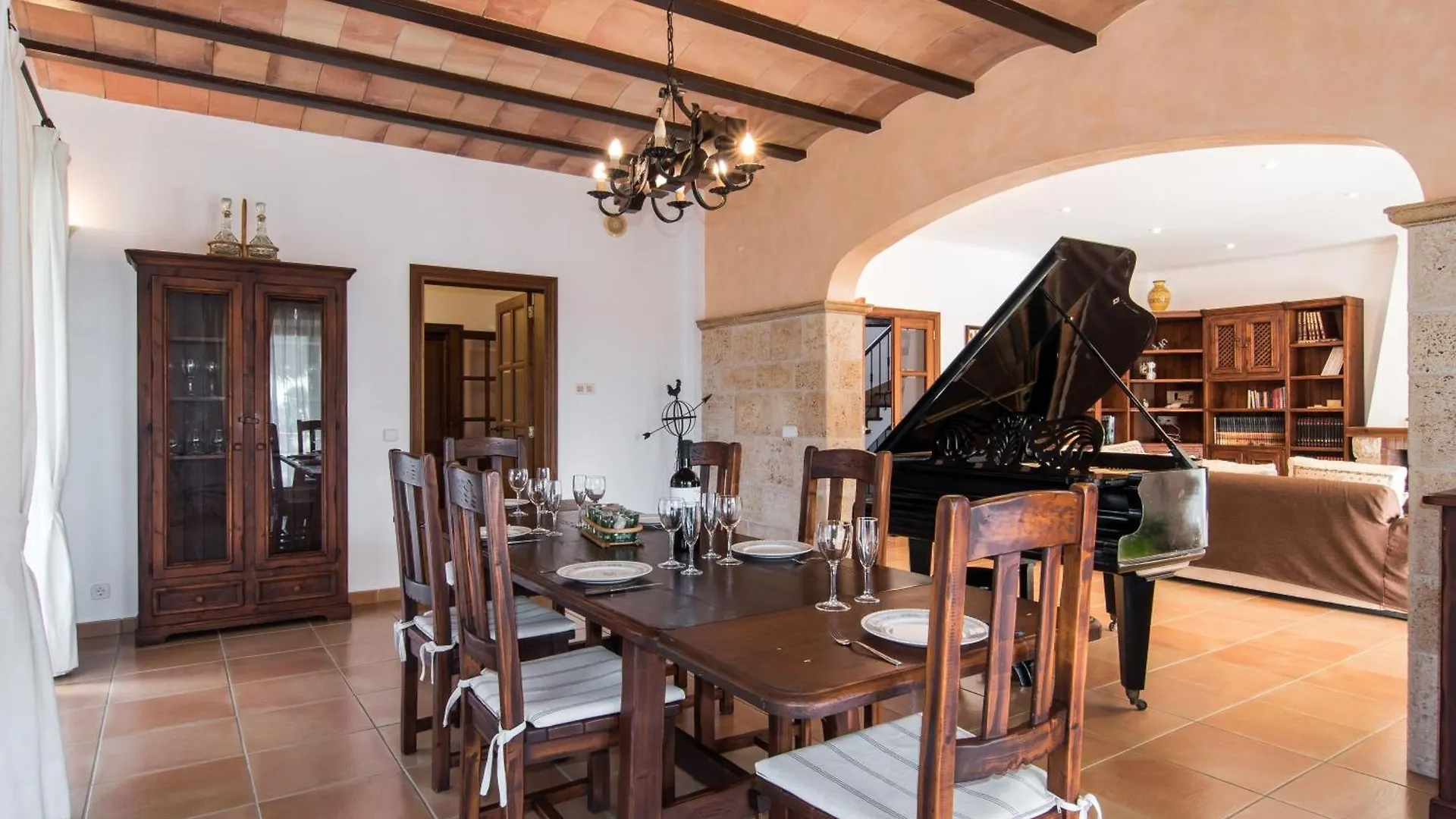 Ferienhaus Ca N Palleta S'Horta 0*,  Spanien
