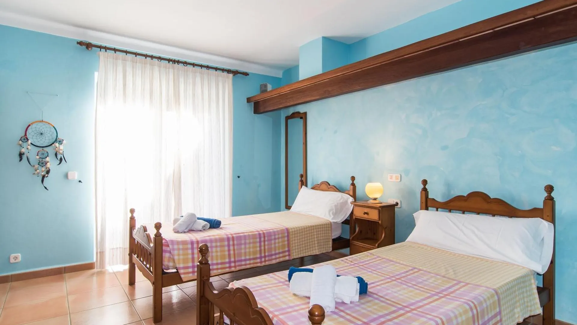 Ferienhaus Ca N Palleta S'Horta Feriehus