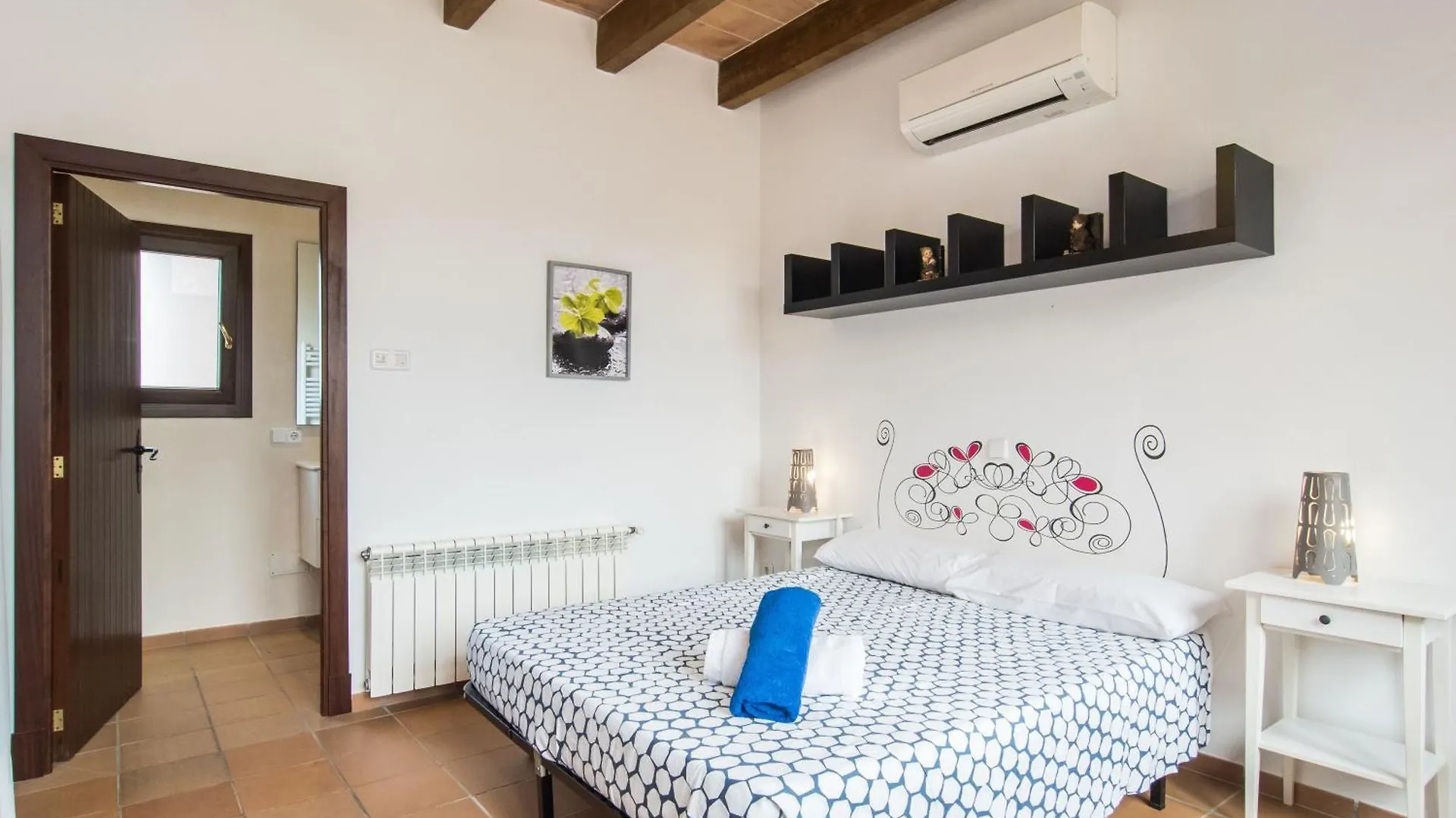 Ferienhaus Ca N Palleta S'Horta Spanien