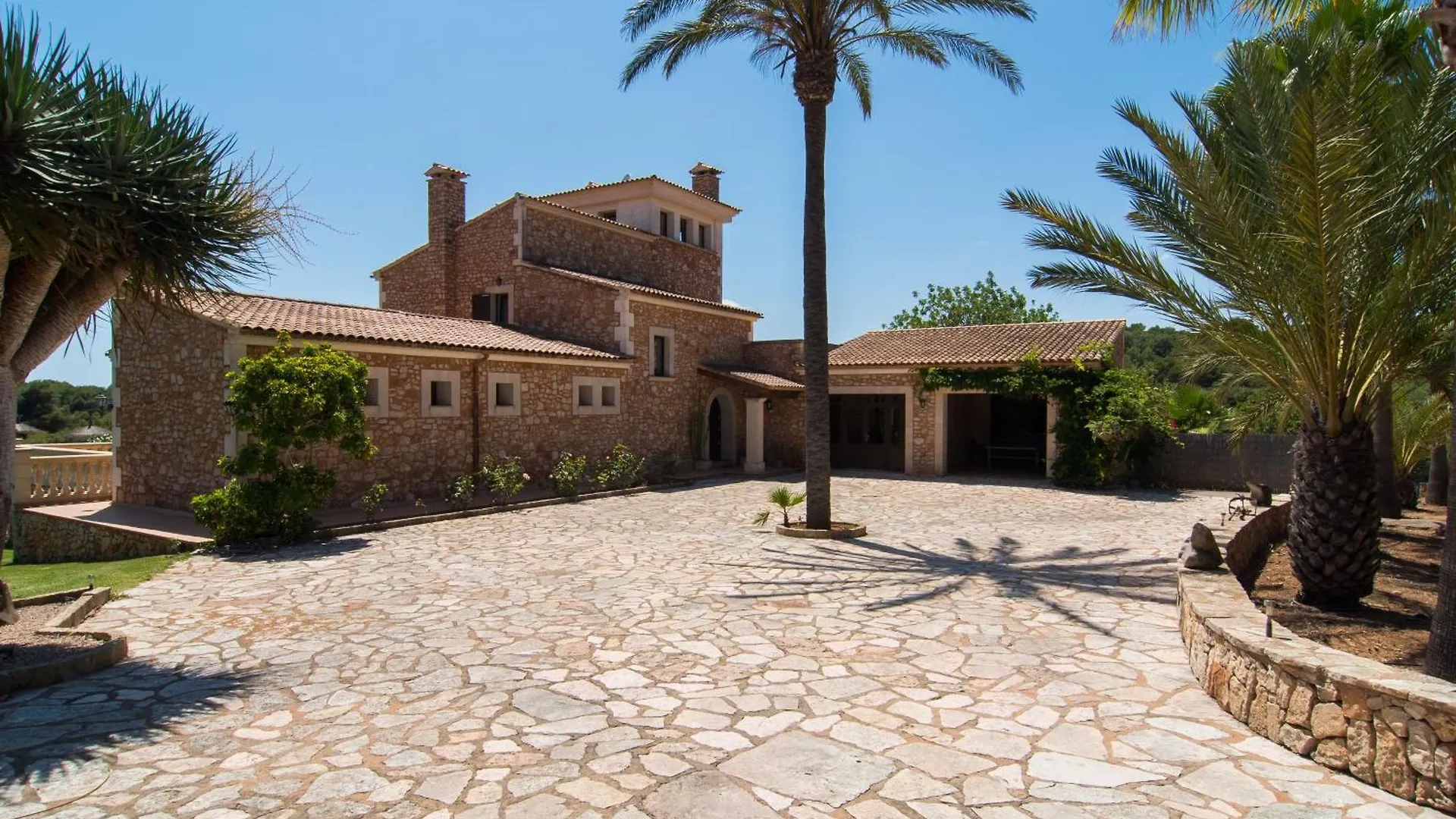Feriehus Ferienhaus Ca N Palleta S'Horta