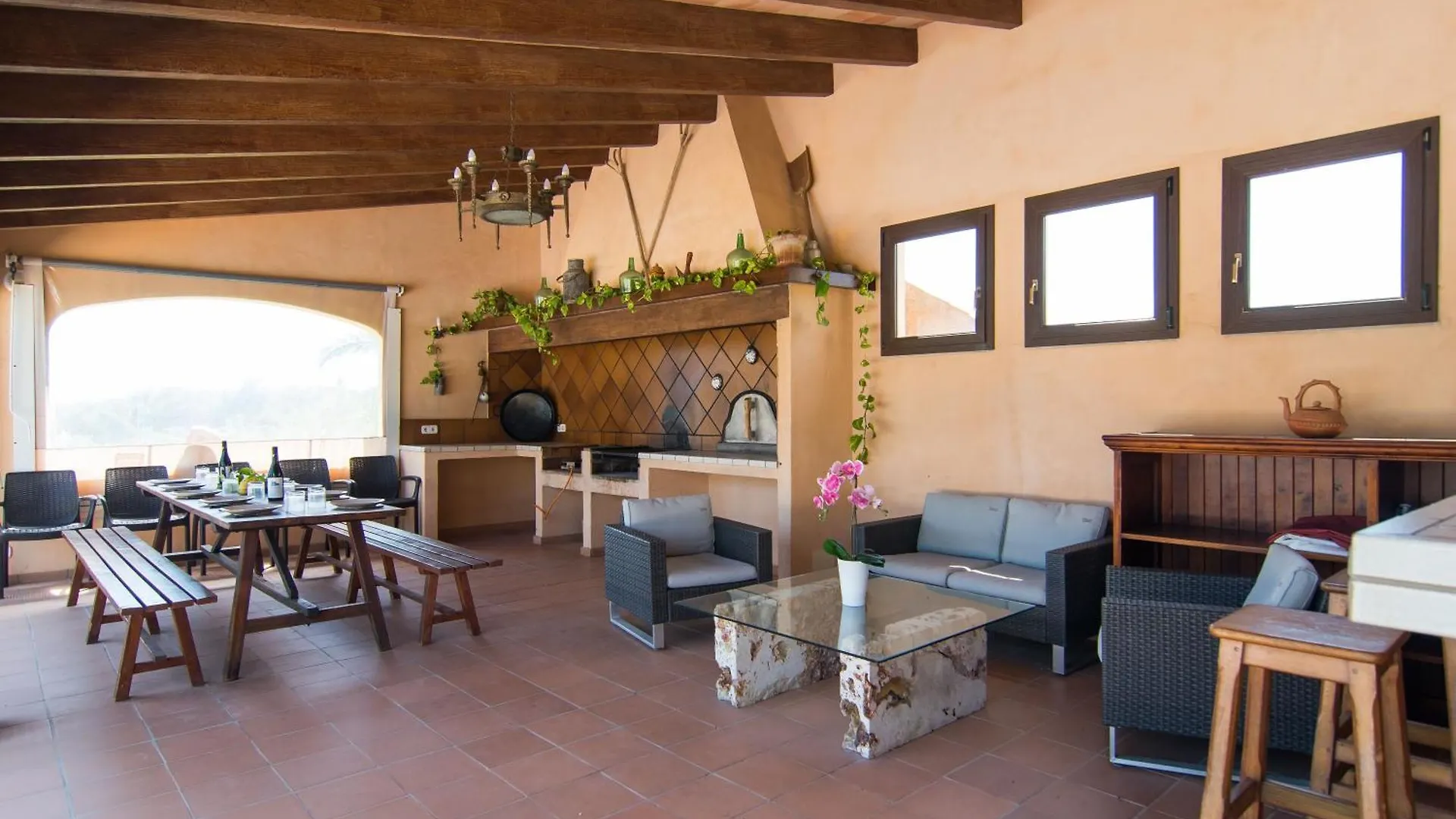 度假居 Ferienhaus Ca N Palleta S'Horta