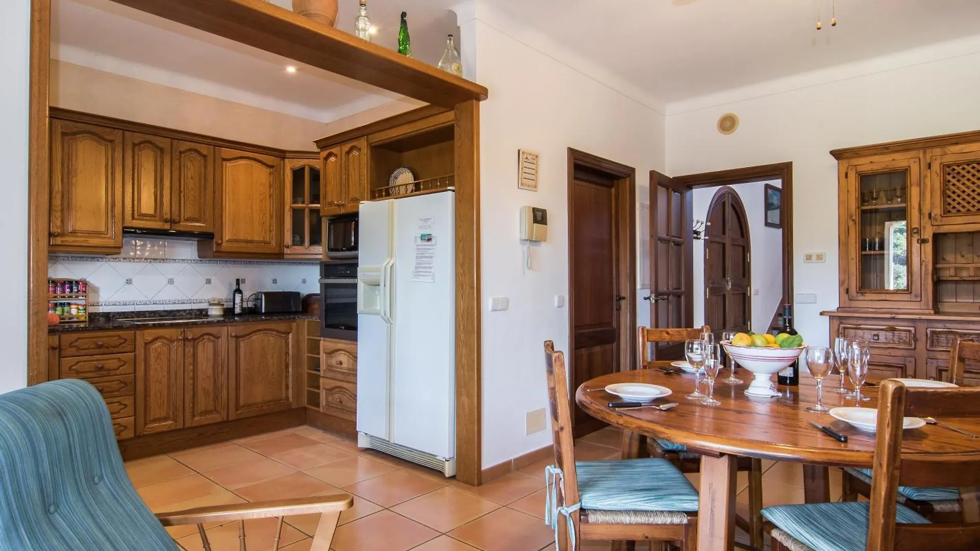 度假居 Ferienhaus Ca N Palleta S'Horta 西班牙