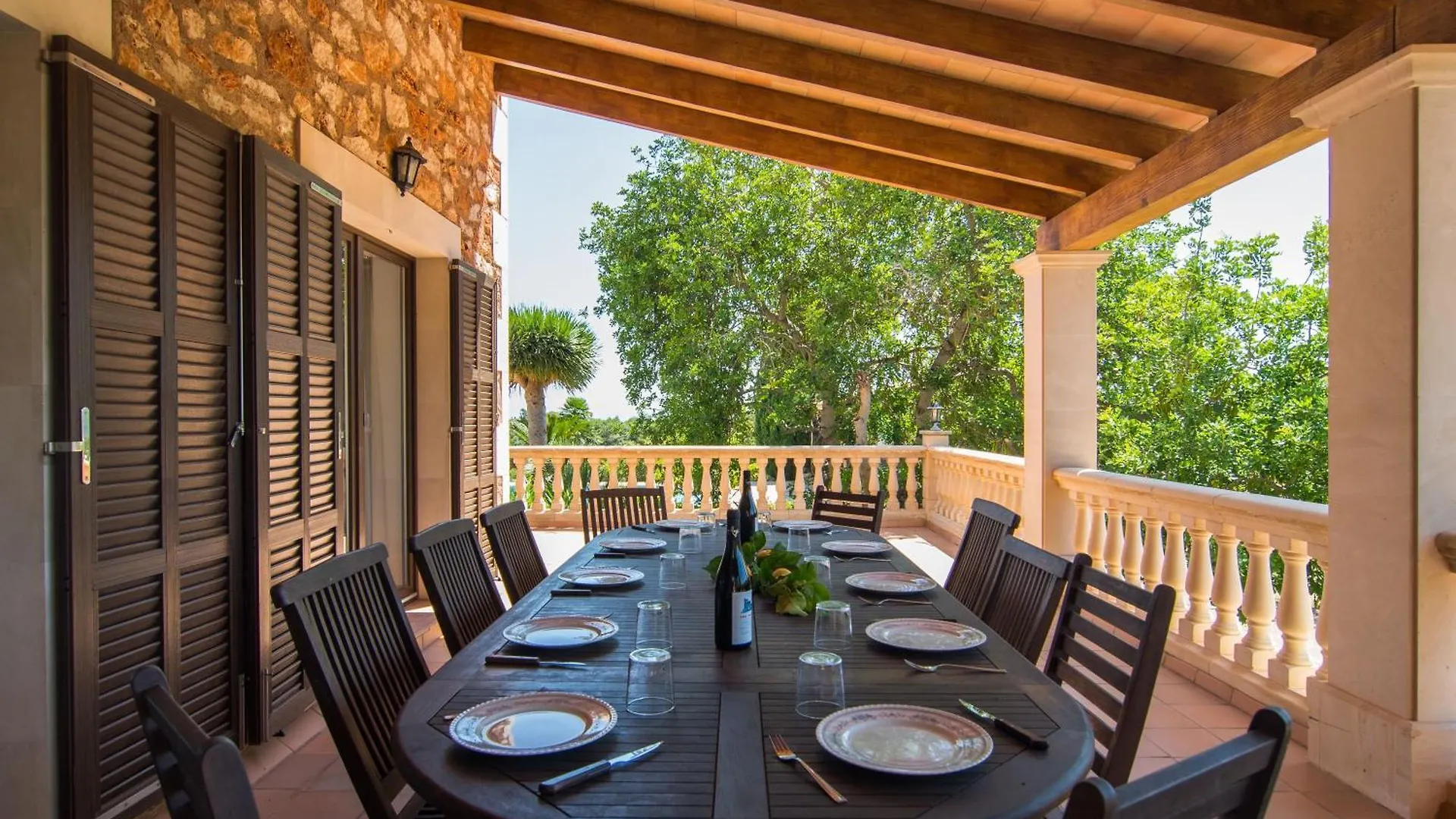 度假居 Ferienhaus Ca N Palleta S'Horta