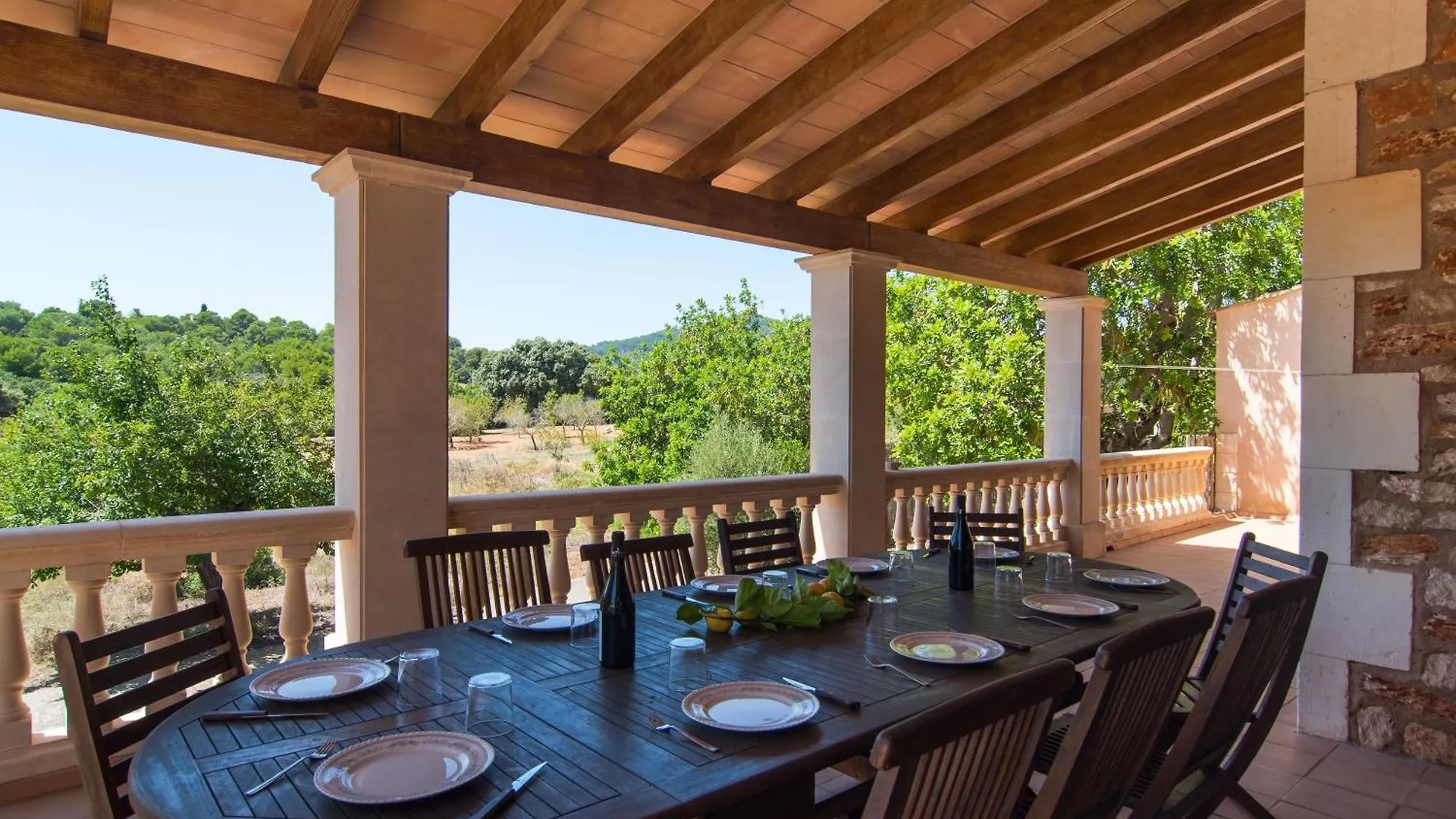 度假居 Ferienhaus Ca N Palleta S'Horta